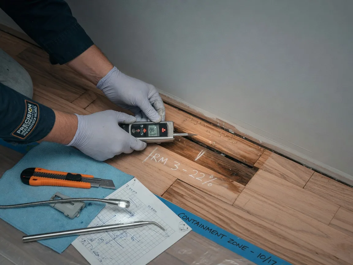 Why choose Water Removal in Miami, NM